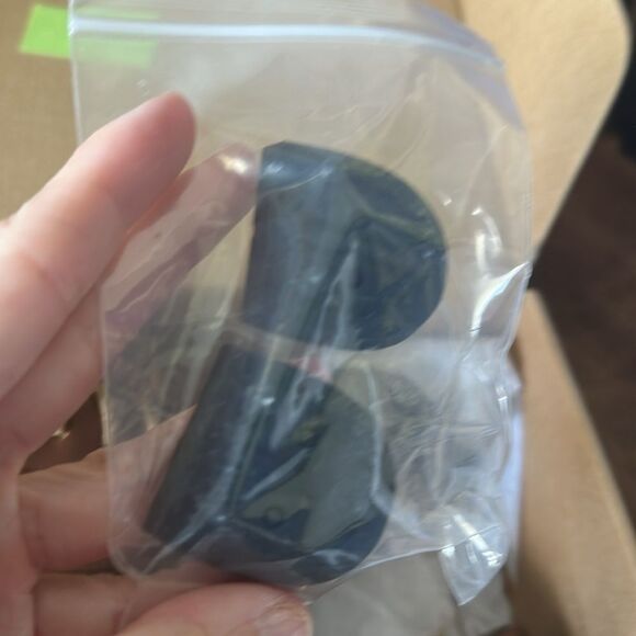 NIB American Dutchess Londoner Edwardian Oxford heels - Picture 5 of 9